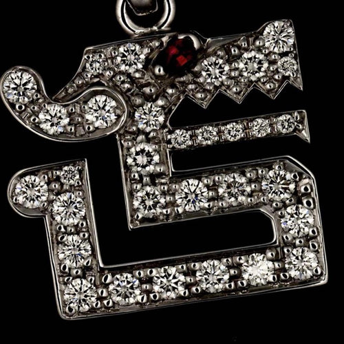 Cartier Charms K18 Wg