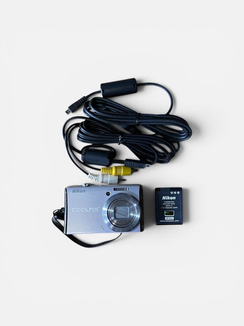 Nikon Compact Digital Cameras Coolpix S620