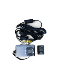 Nikon Compact Digital Cameras Coolpix S620