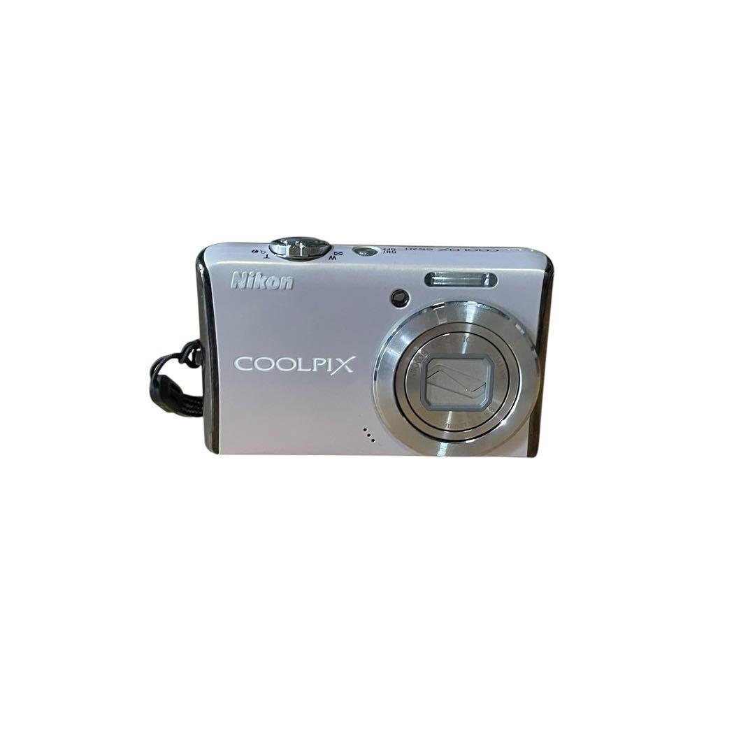 Nikon Compact Digital Cameras Coolpix S620