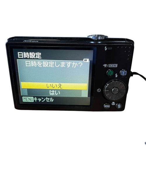 Nikon Compact Digital Cameras Coolpix S620