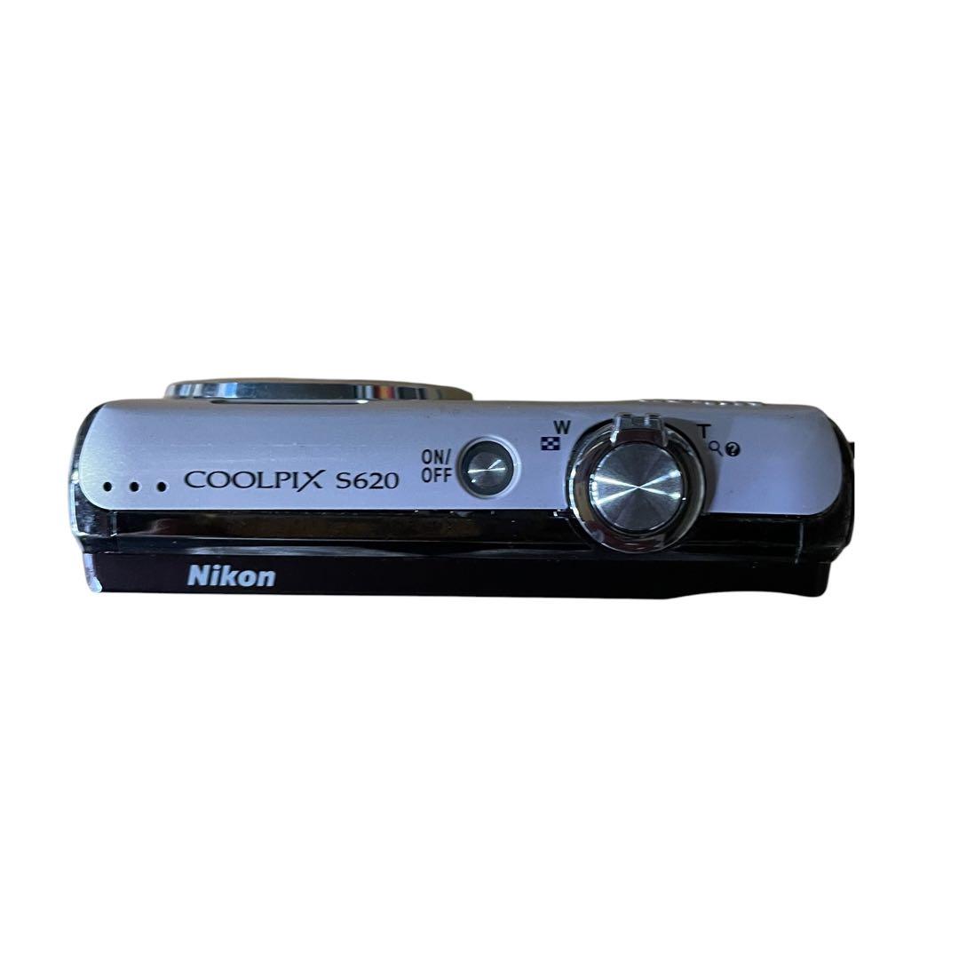 Nikon Compact Digital Cameras Coolpix S620
