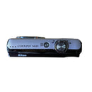 Nikon Compact Digital Cameras Coolpix S620