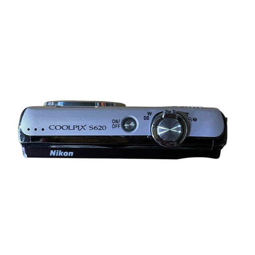 Nikon Compact Digital Cameras Coolpix S620