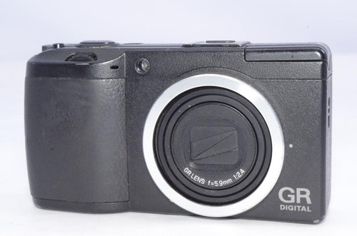 Ricoh Compact Digital Cameras 3788 Gr