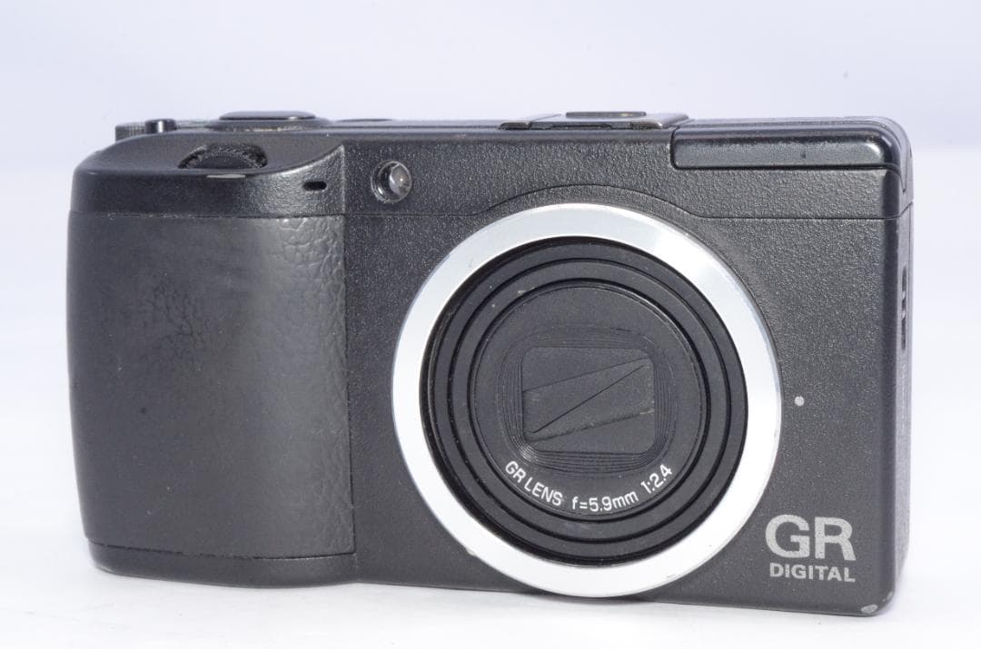 Ricoh Compact Digital Cameras 3788 Gr