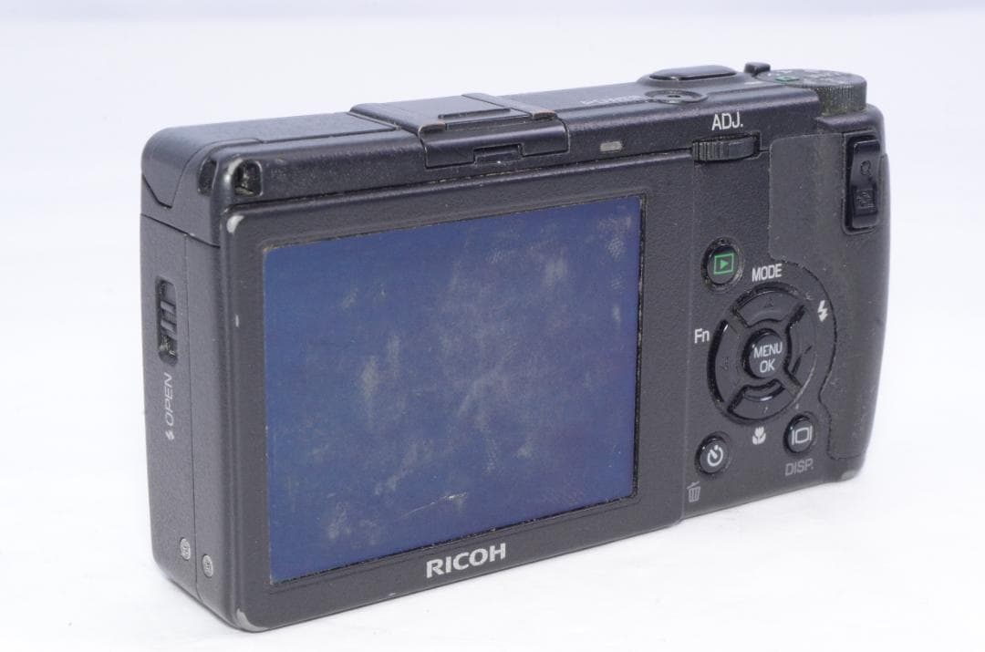 Ricoh Compact Digital Cameras 3788 Gr