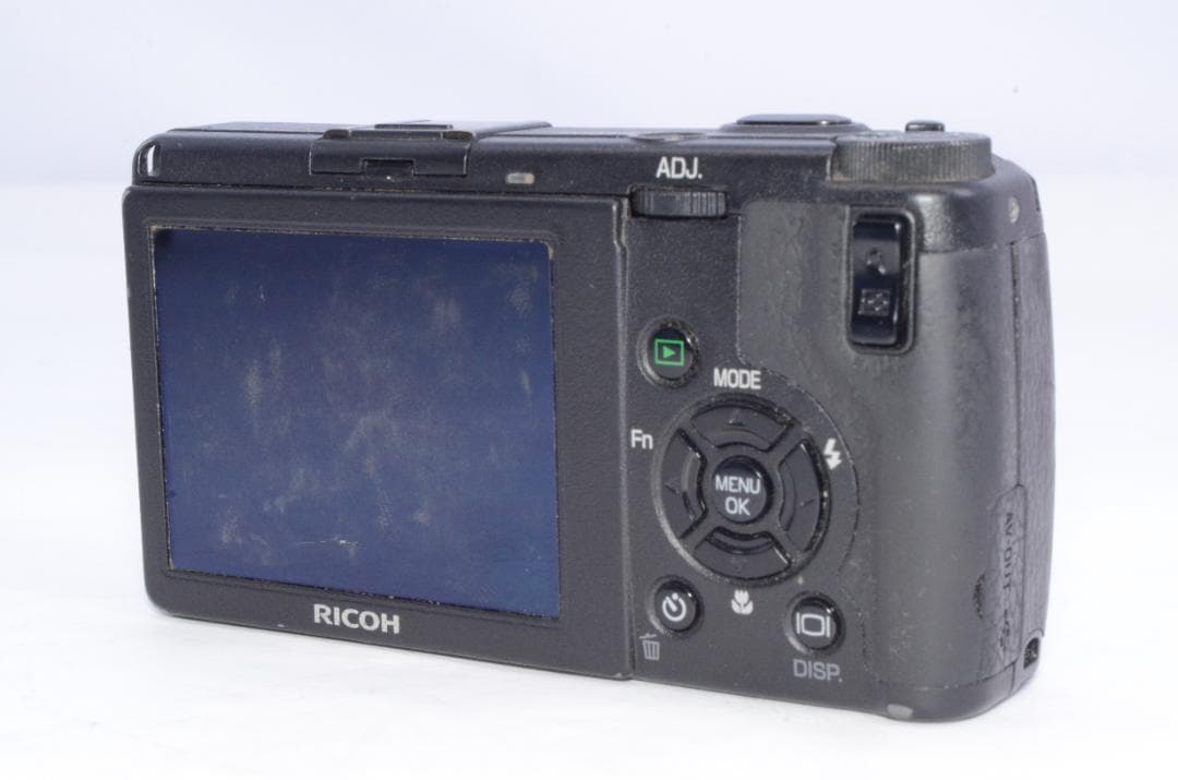 Ricoh Compact Digital Cameras 3788 Gr