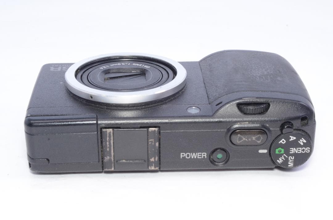 Ricoh Compact Digital Cameras 3788 Gr