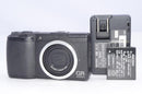 Ricoh Compact Digital Cameras 3788 Gr