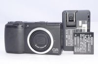 Ricoh Compact Digital Cameras 3788 Gr