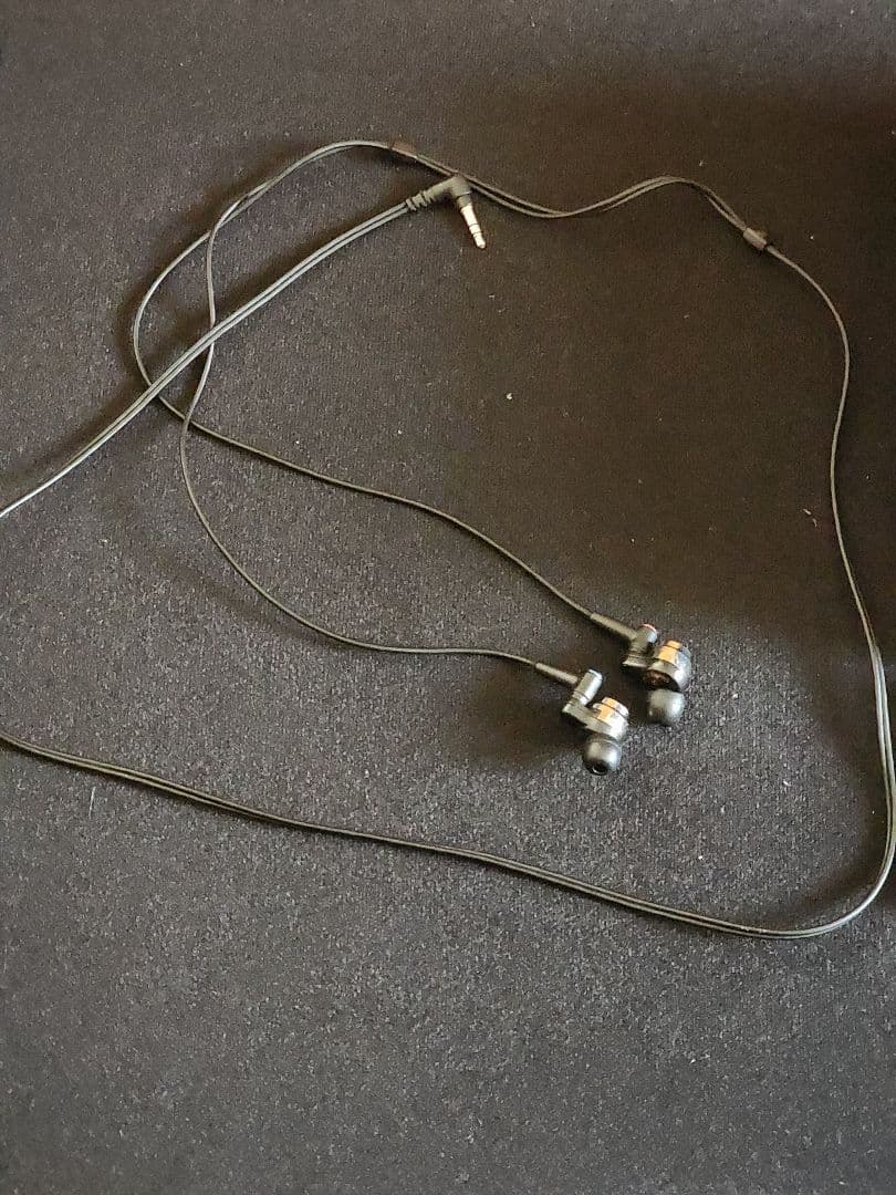 Audio Technica Wired Earphone Audio-Technica Ath-Ck100Pro