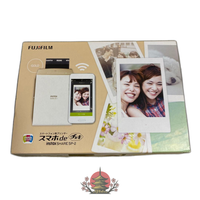 Fujifilm Instant Camera Body Instax Share Sp-2 De