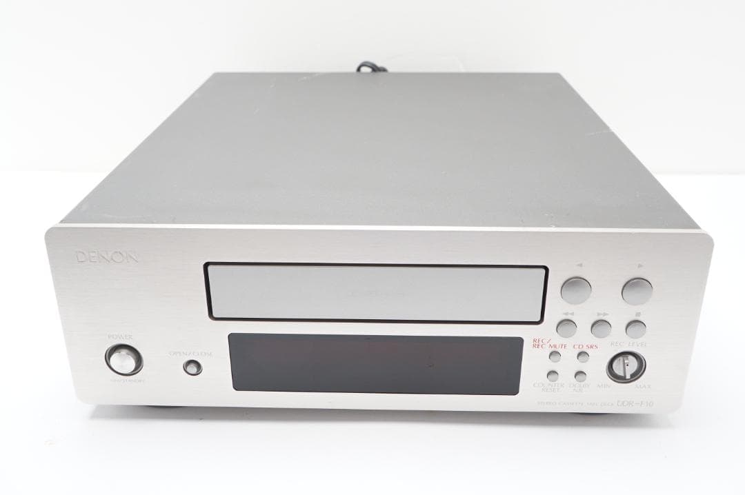 Denon Cd, Md Cassette Decks Udr-F10