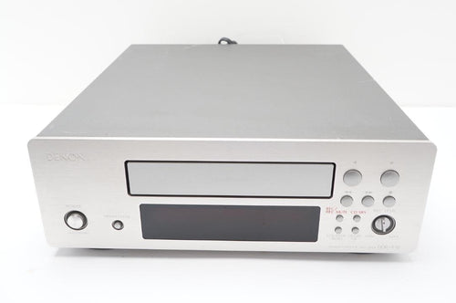 Denon Cd, Md Cassette Decks Udr-F10