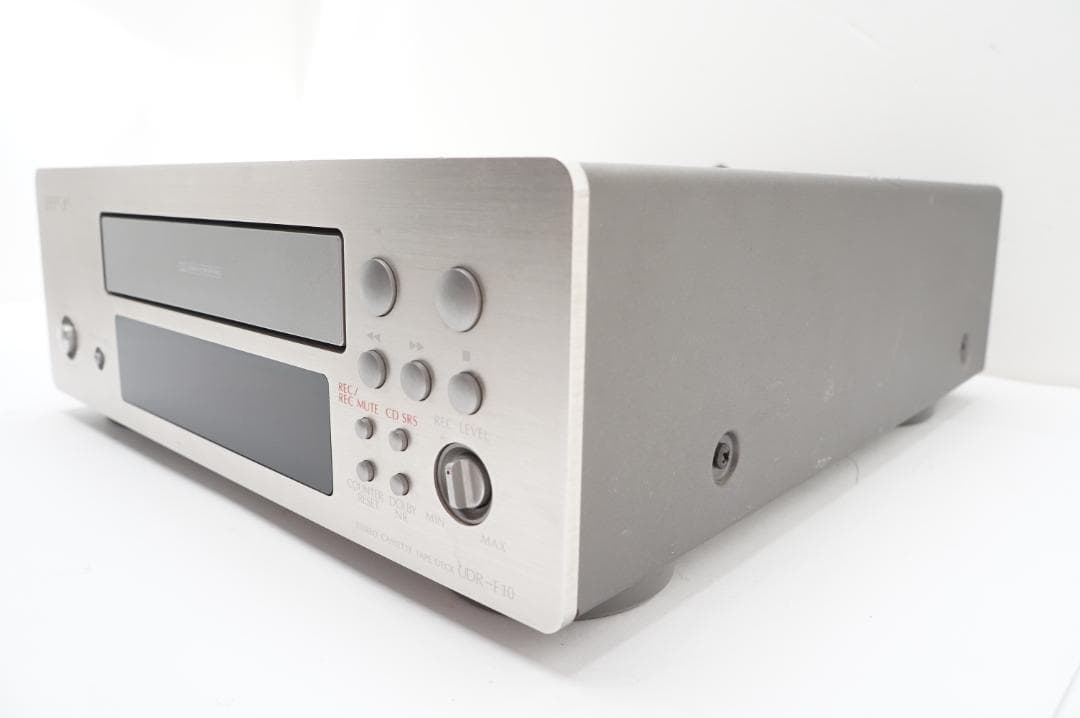 Denon Cd, Md Cassette Decks Udr-F10