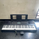 Yamaha Keyboards Digital Pianos Psr-E273