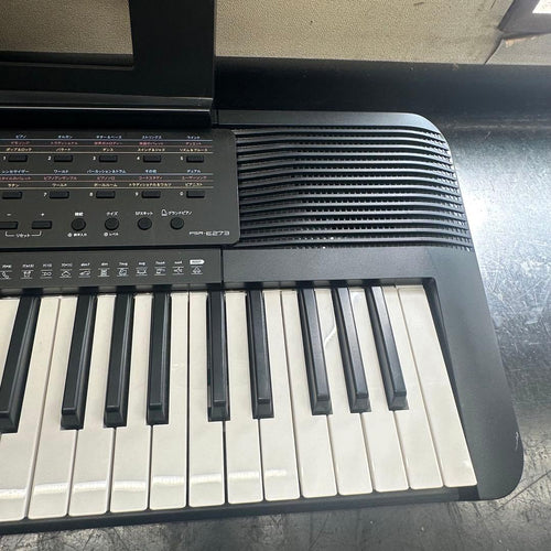 Yamaha Keyboards Digital Pianos Psr-E273