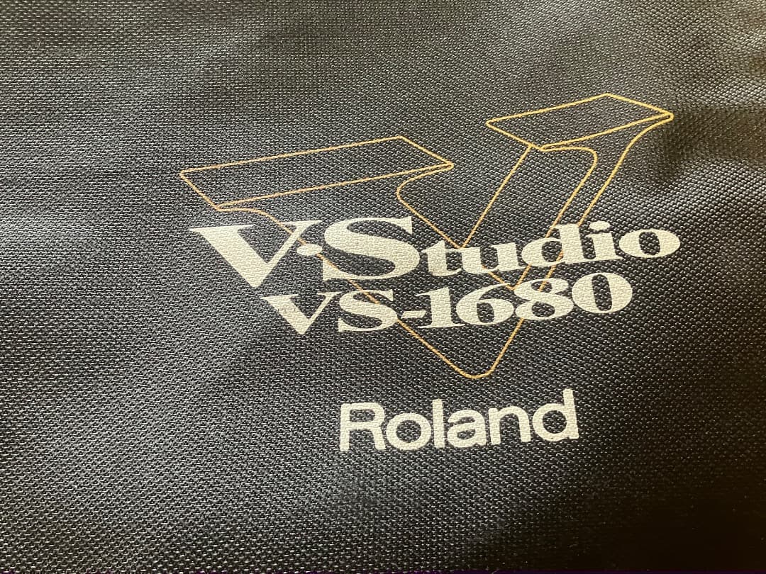 Roland Multitrack Recorders V-Studio Vs-1680