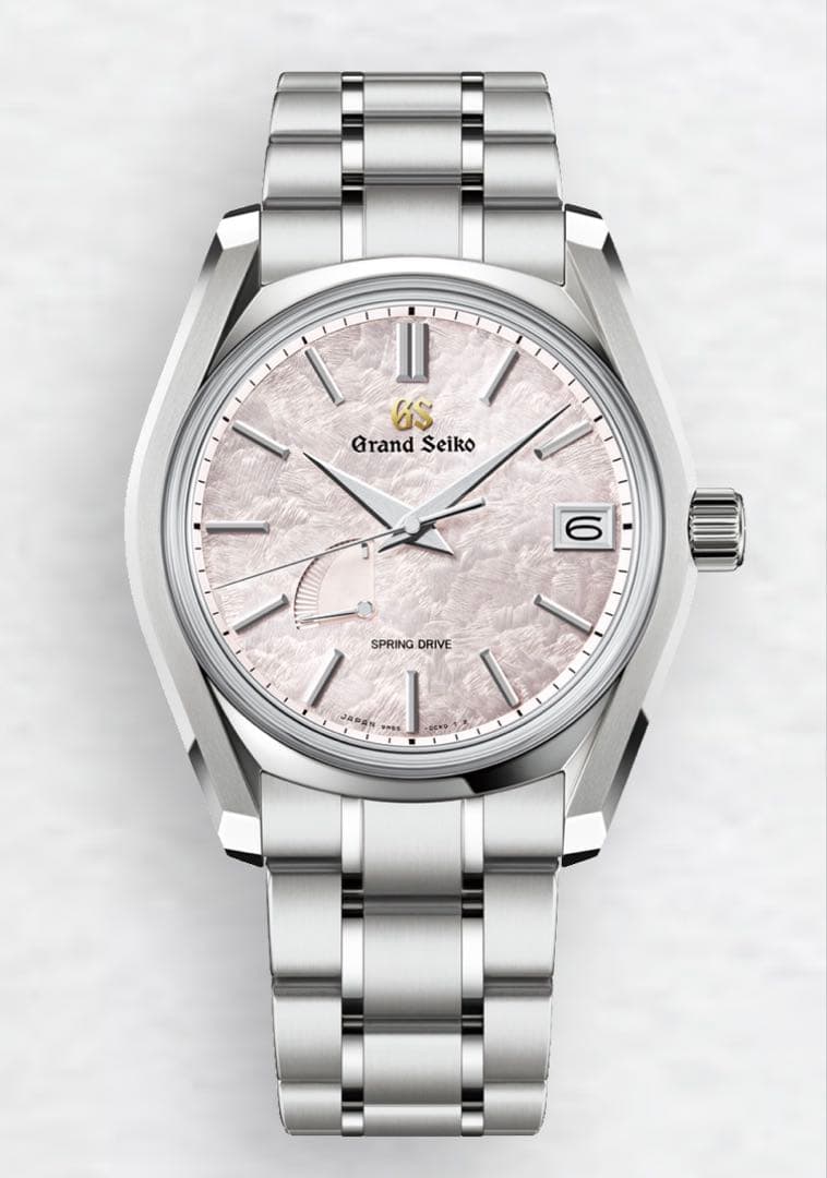 Grand Seiko Automatic Watches Sbga443
