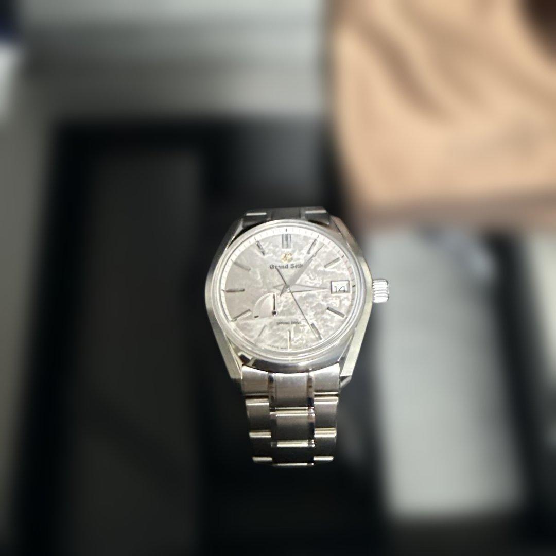 Grand Seiko Automatic Watches Sbga443