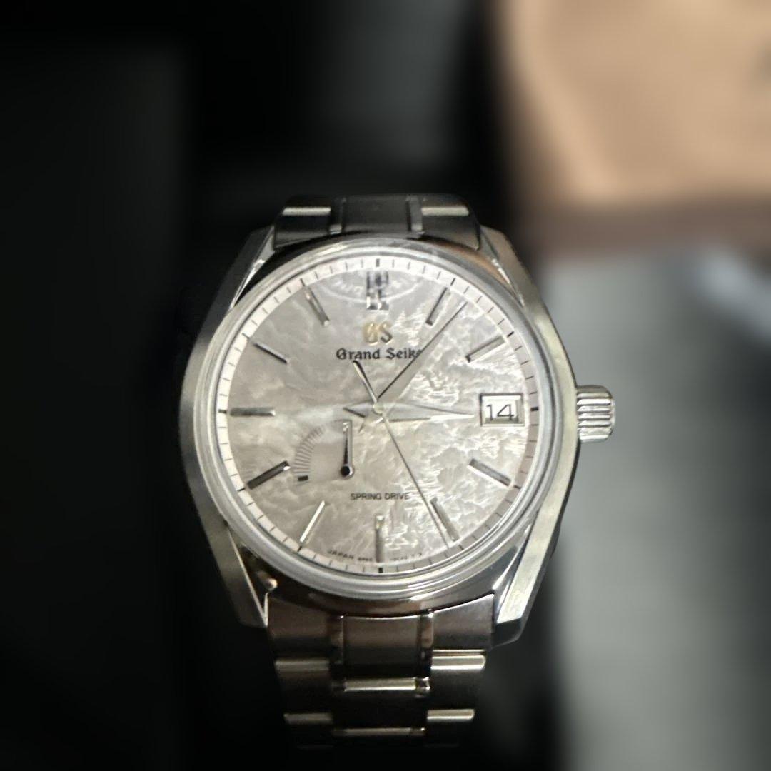 Grand Seiko Automatic Watches Sbga443