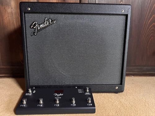 Fender Guitar Amplifiers Mustang Gtx50