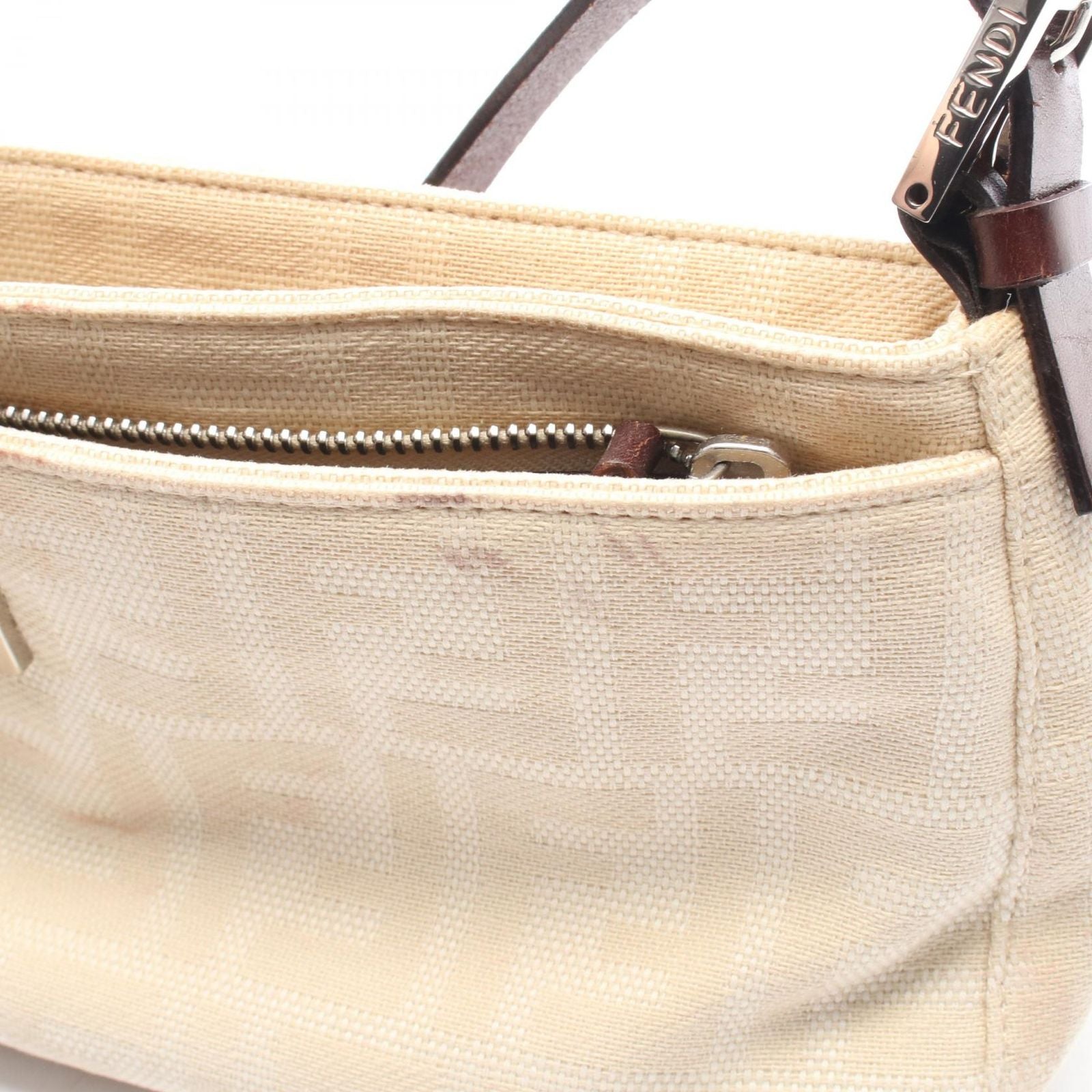 Fendi Shoulder Bag Used B