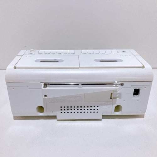 Sony Cd, Md Cassette Decks Cfd-W77