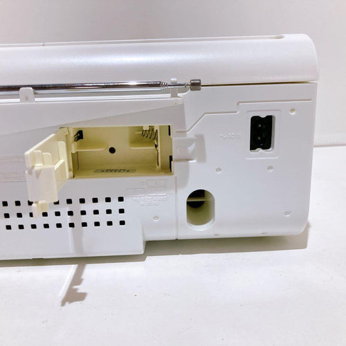 Sony Cd, Md Cassette Decks Cfd-W77