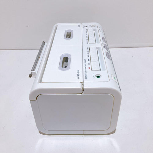 Sony Cd, Md Cassette Decks Cfd-W77