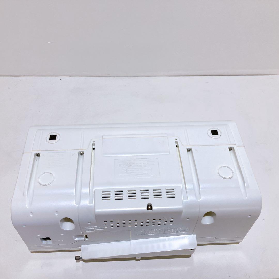 Sony Cd, Md Cassette Decks Cfd-W77