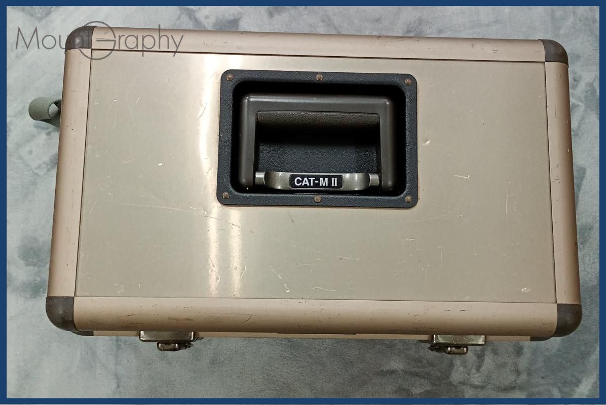 Others Canon Cat-M Ii #Am8366