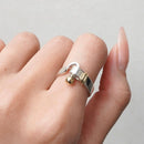 Tiffany Ring 925 750 10
