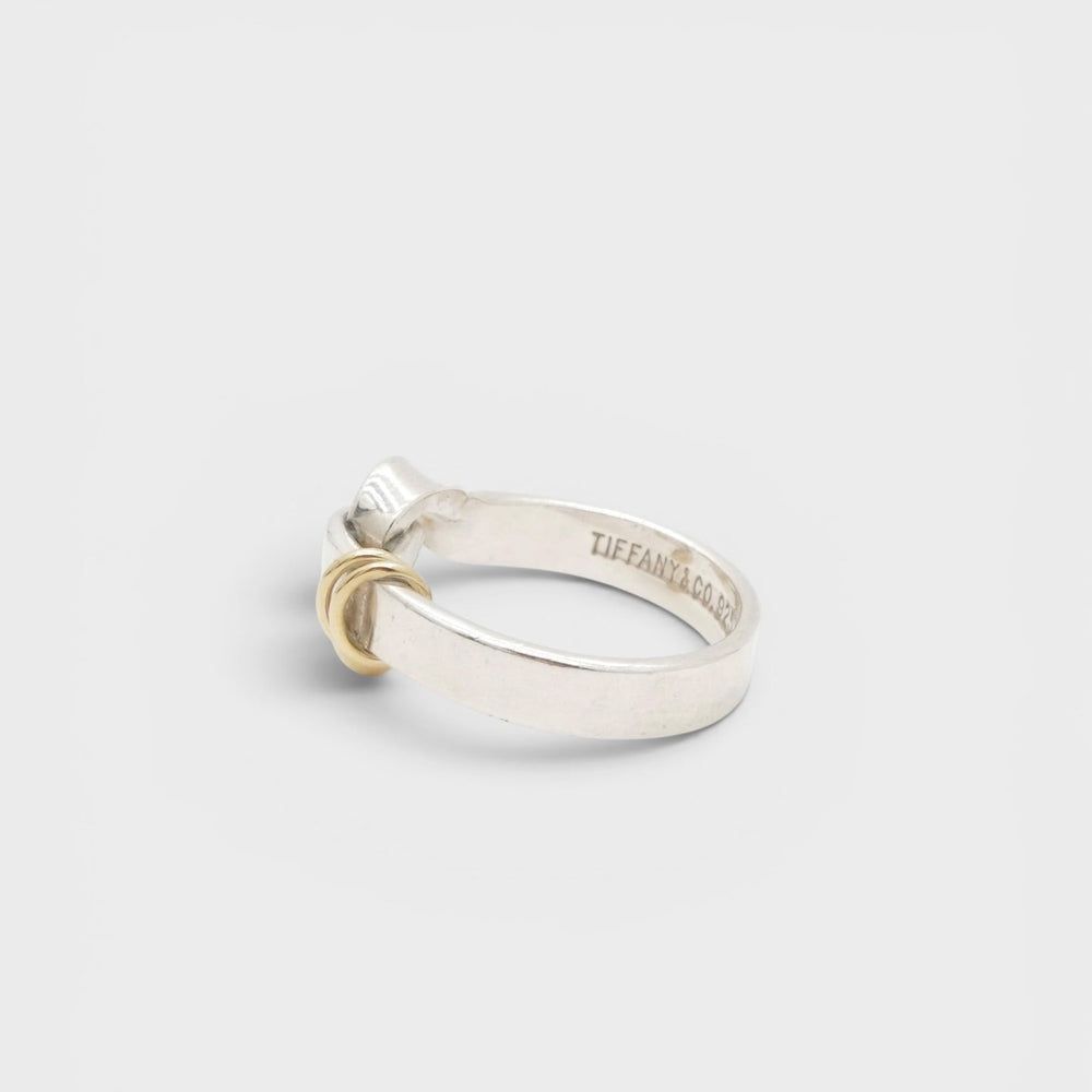 Tiffany Ring 925 750 10