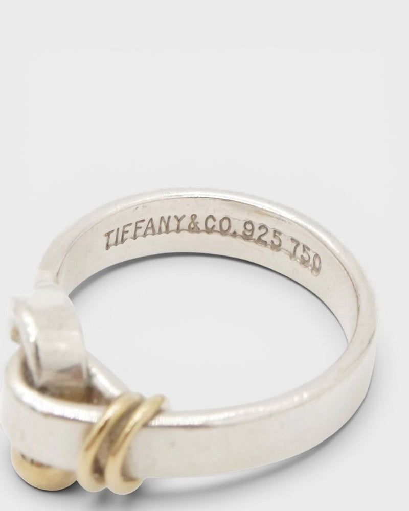 Tiffany Ring 925 750 10