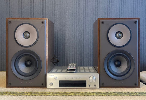 Denon Integrated Amplifiers Dra-F102 Sc-E232