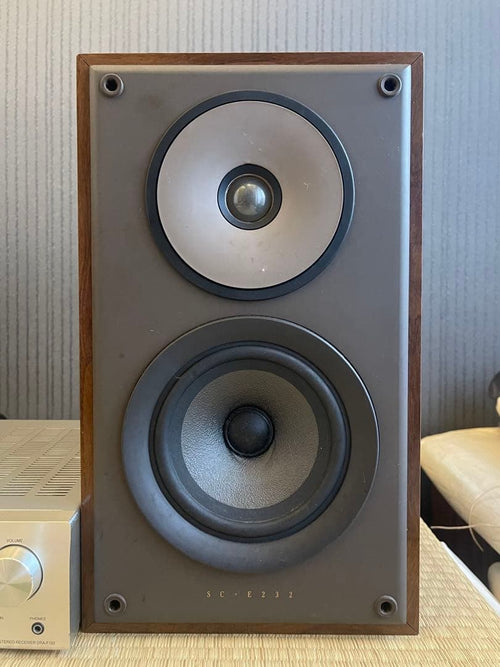 Denon Integrated Amplifiers Dra-F102 Sc-E232