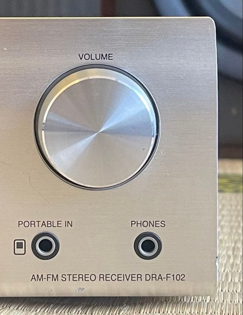 Denon Integrated Amplifiers Dra-F102 Sc-E232