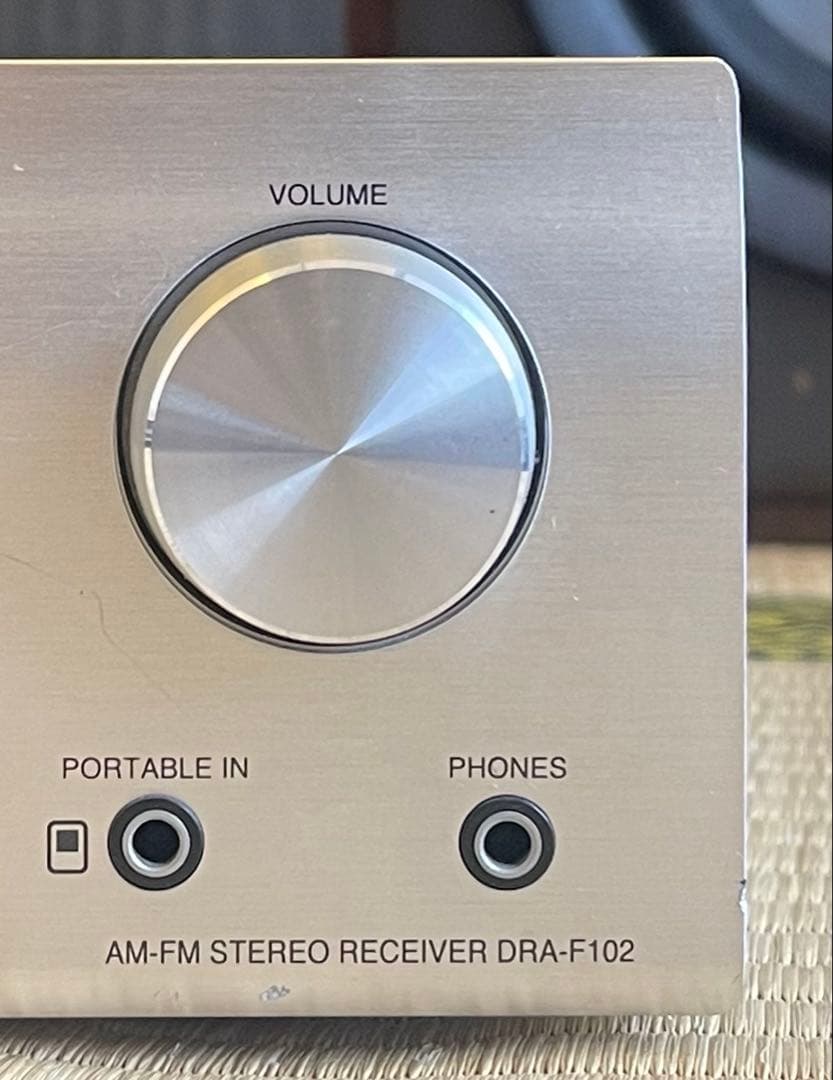 Denon Integrated Amplifiers Dra-F102 Sc-E232