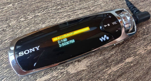 Sony Digital Audio Players Walkman Nw-S703F El