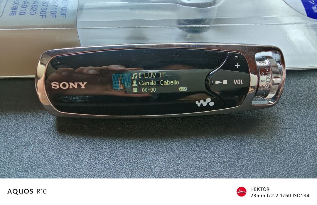 Sony Digital Audio Players Walkman Nw-S703F El