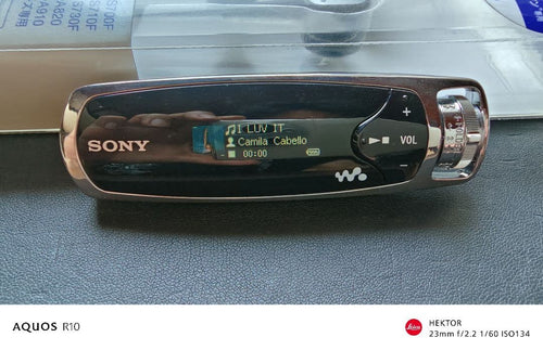 Sony Digital Audio Players Walkman Nw-S703F El