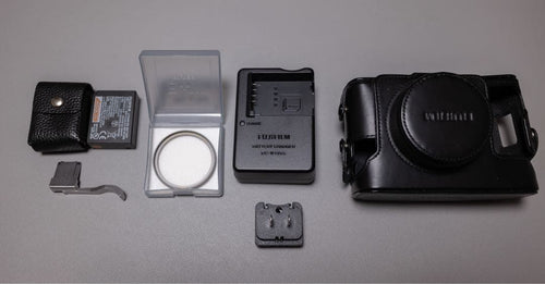 Fujifilm Others Fujiflim X100V/Vi