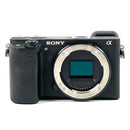 Sony Mirrorless Interchangeable Lips 6300 Ilce-6300
