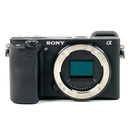 Sony Mirrorless Interchangeable Lips 6300 Ilce-6300