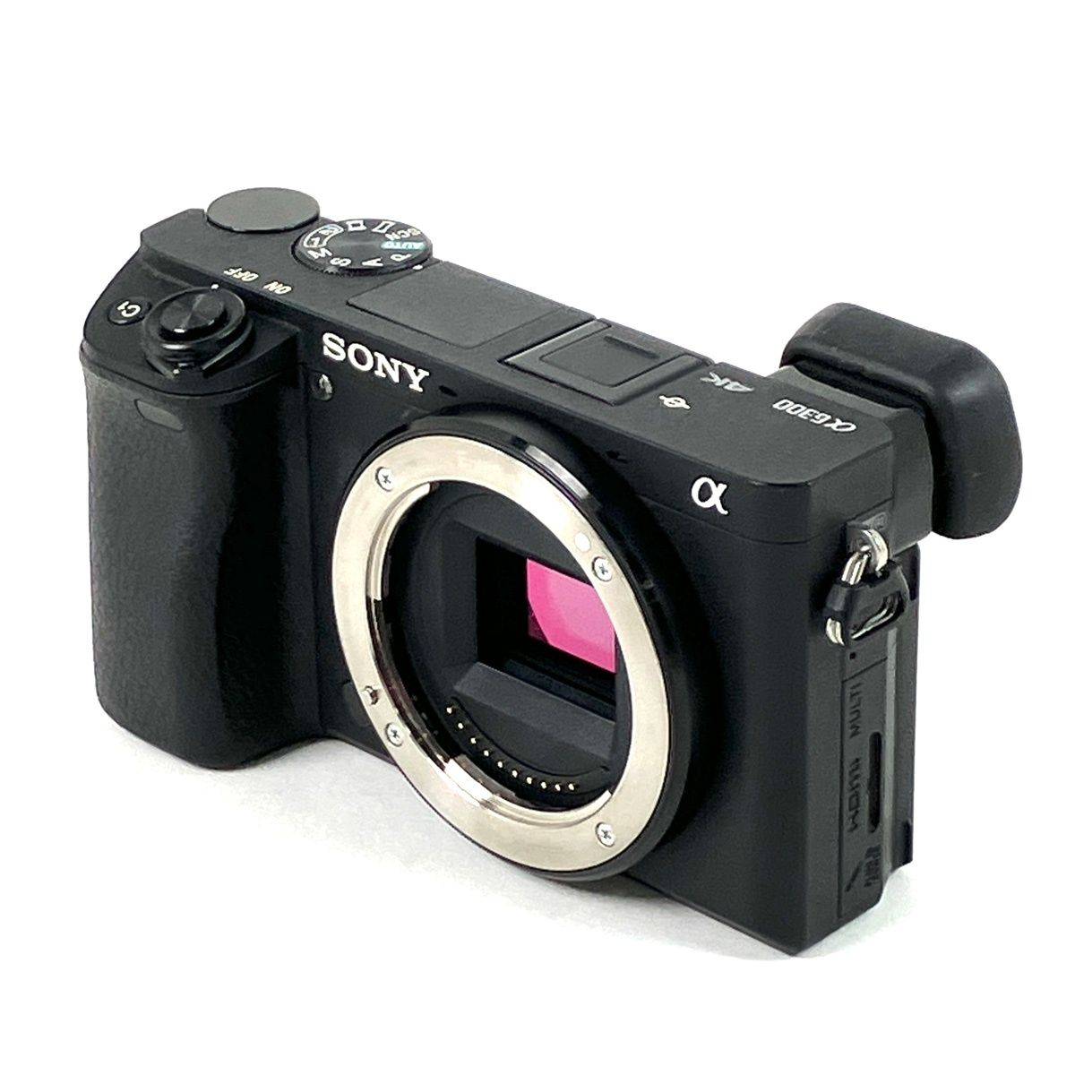 Sony Mirrorless Interchangeable Lips 6300 Ilce-6300