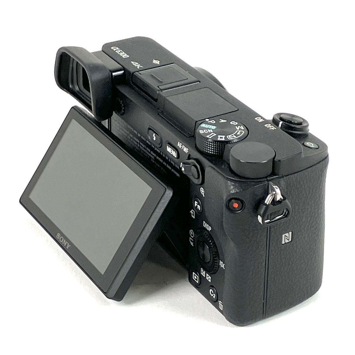 Sony Mirrorless Interchangeable Lips 6300 Ilce-6300