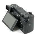 Sony Mirrorless Interchangeable Lips 6300 Ilce-6300