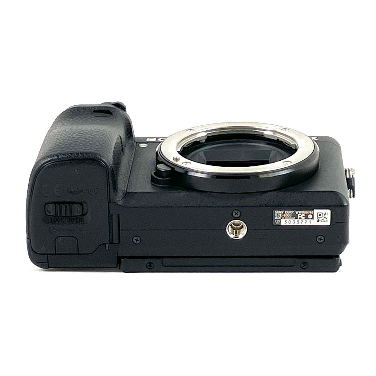 Sony Mirrorless Interchangeable Lips 6300 Ilce-6300